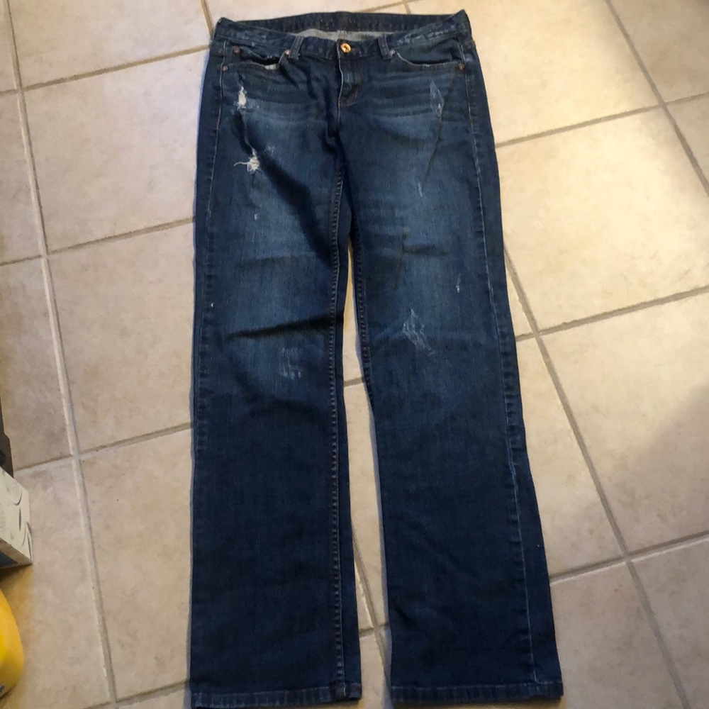 Boyfriend jeans